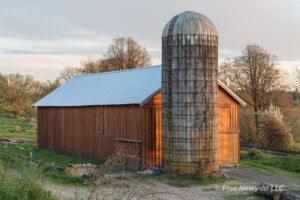 Timber Frame Barn